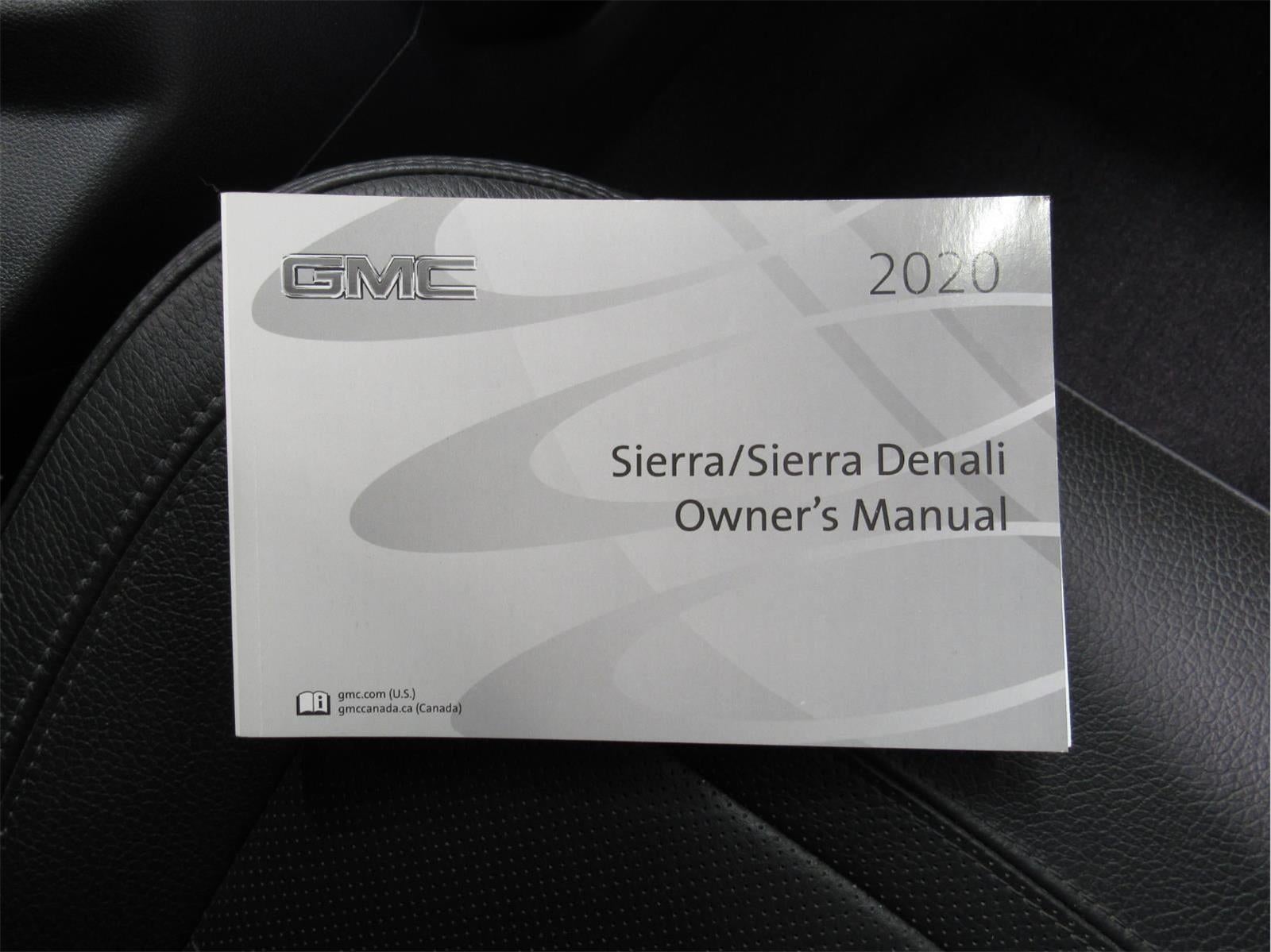 2020 GMC Sierra 3500 HD Denali