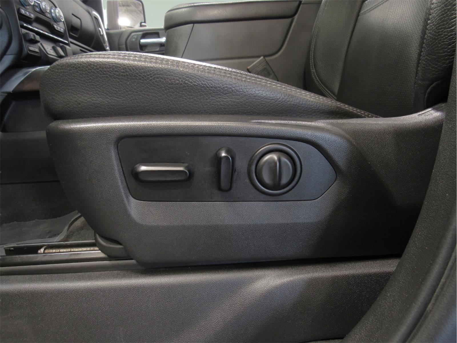 2020 GMC Sierra 3500 HD Denali