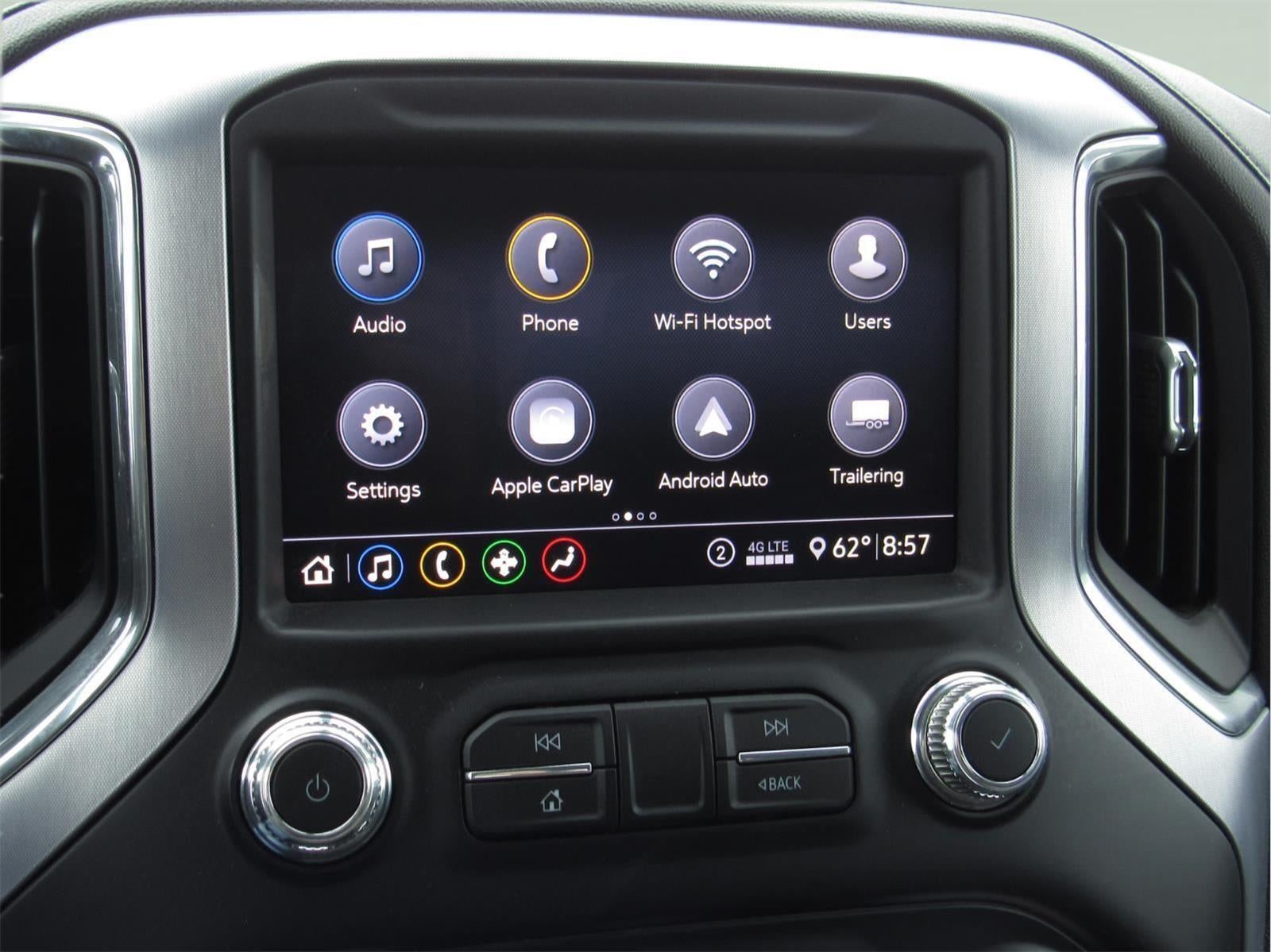 2020 GMC Sierra 1500 SLE