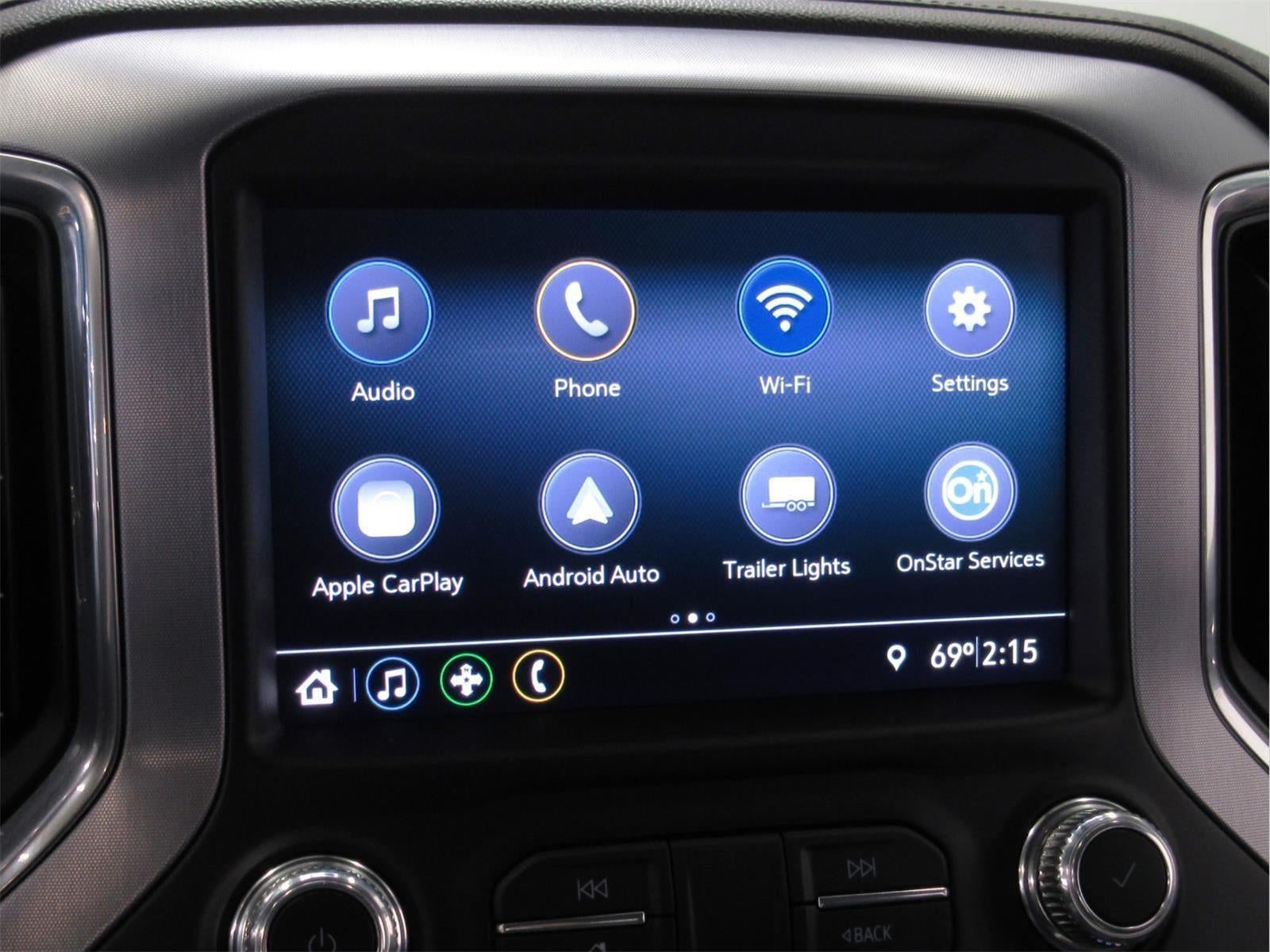 2019 GMC Sierra 1500 SLE