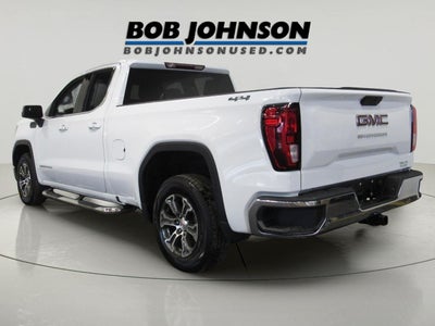 2019 GMC Sierra 1500 SLE