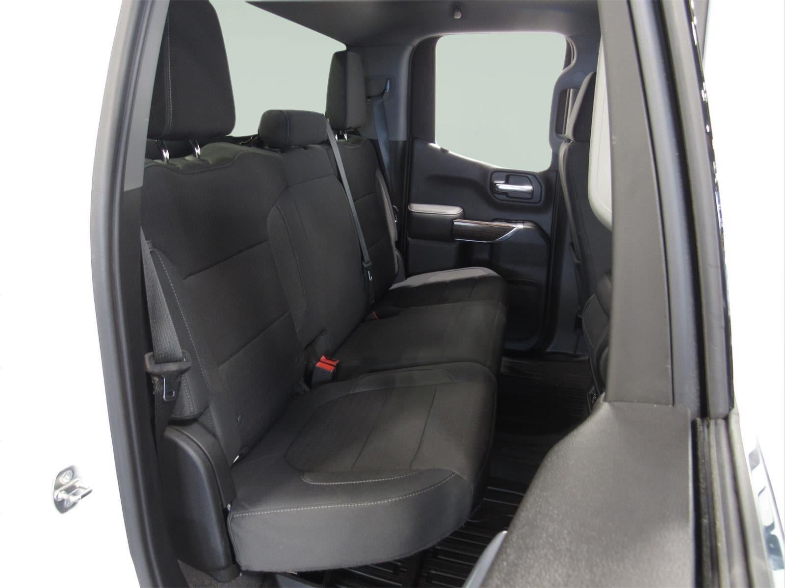 2019 GMC Sierra 1500 SLE