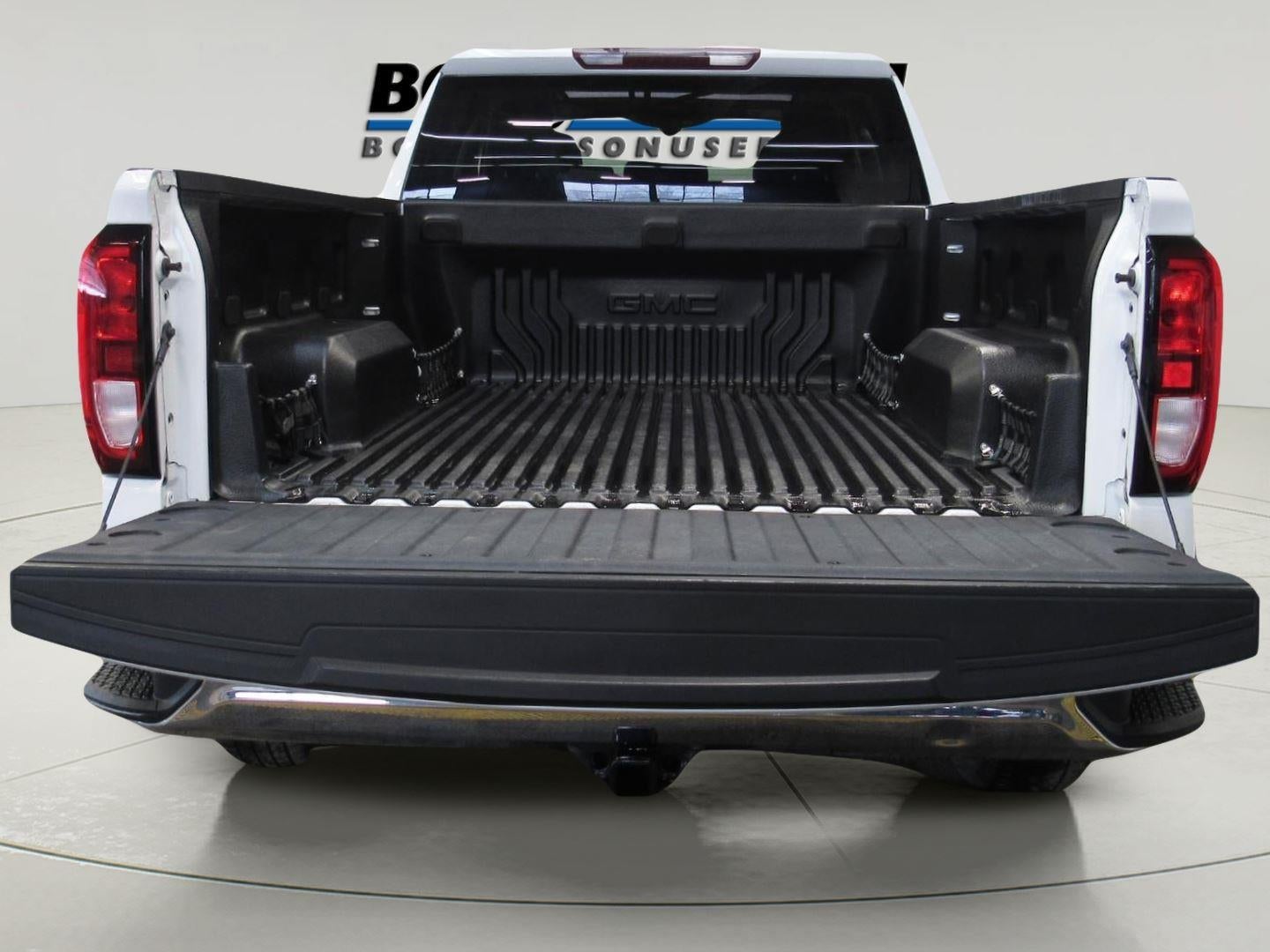 2019 GMC Sierra 1500 SLE