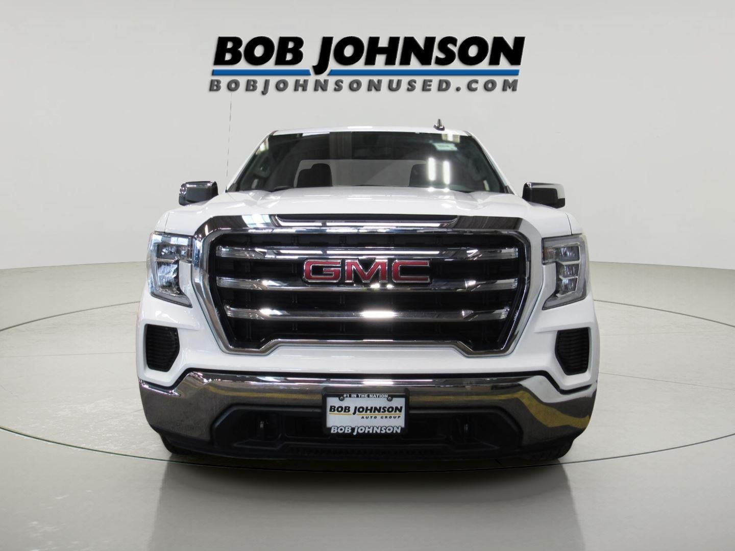 2019 GMC Sierra 1500 SLE