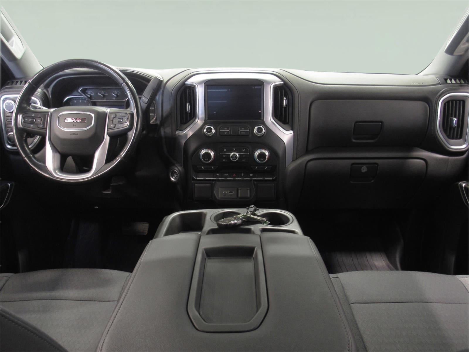 2019 GMC Sierra 1500 SLE