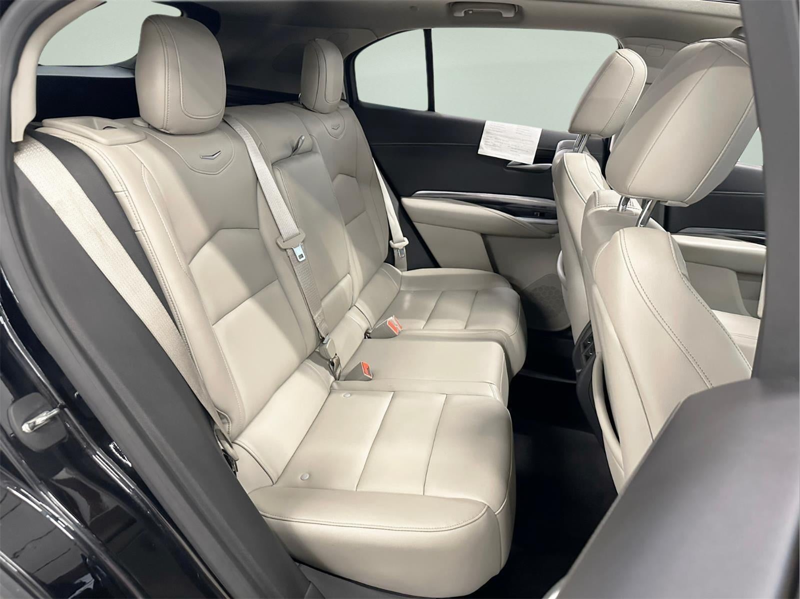 2019 Cadillac XT4 AWD Luxury