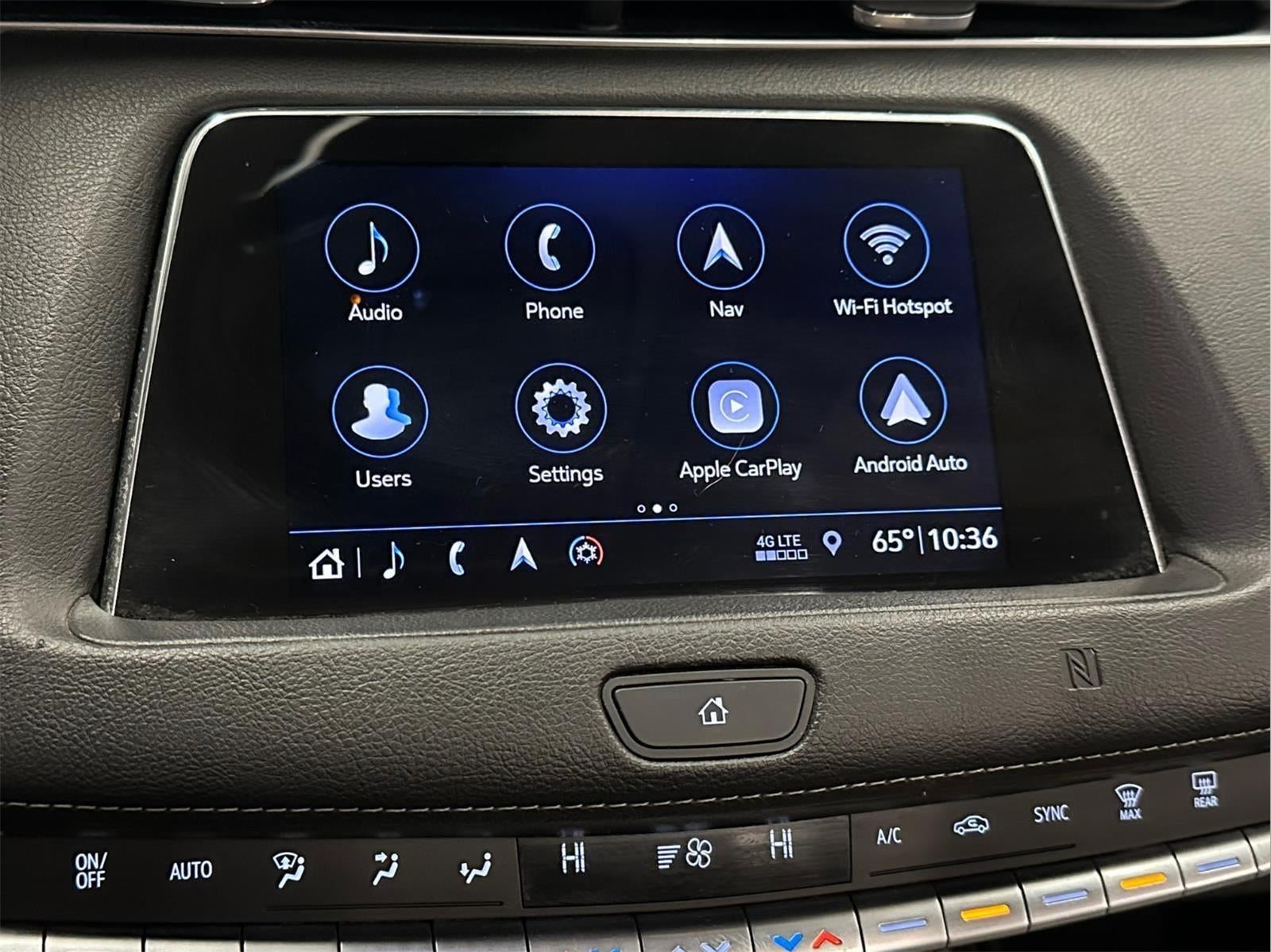 2019 Cadillac XT4 AWD Luxury