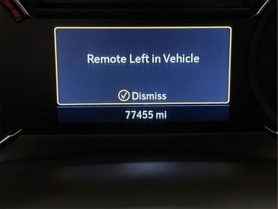 2019 Cadillac XT4 AWD Luxury