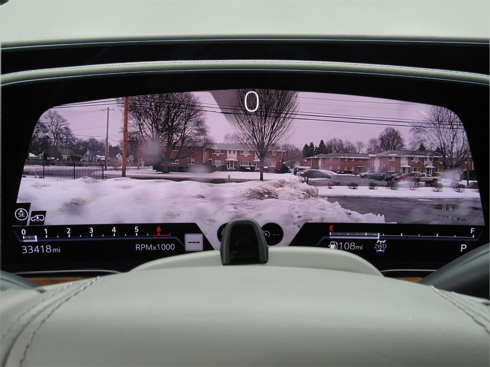 2023 Cadillac Escalade Sport Platinum