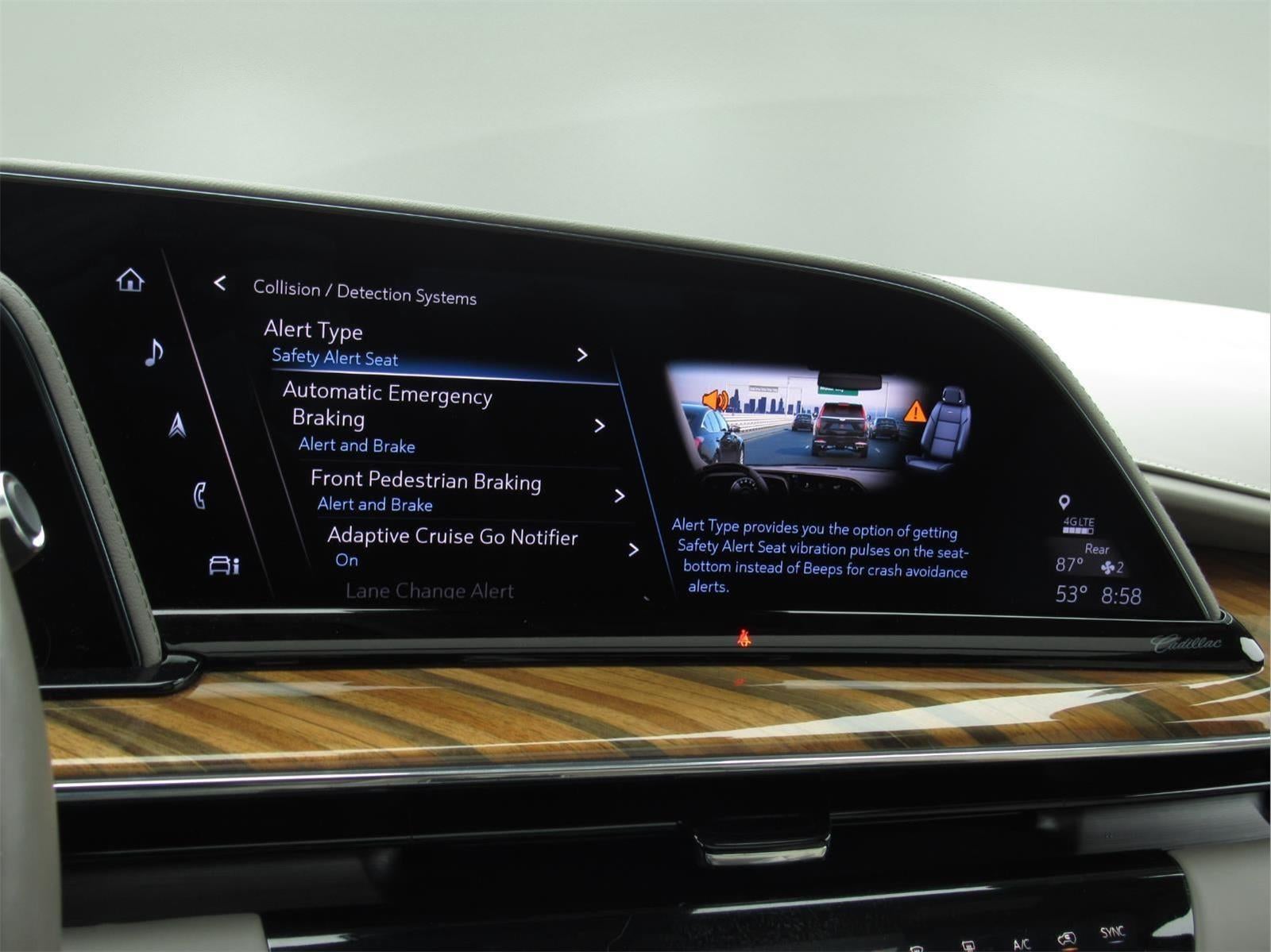 2023 Cadillac Escalade Sport Platinum