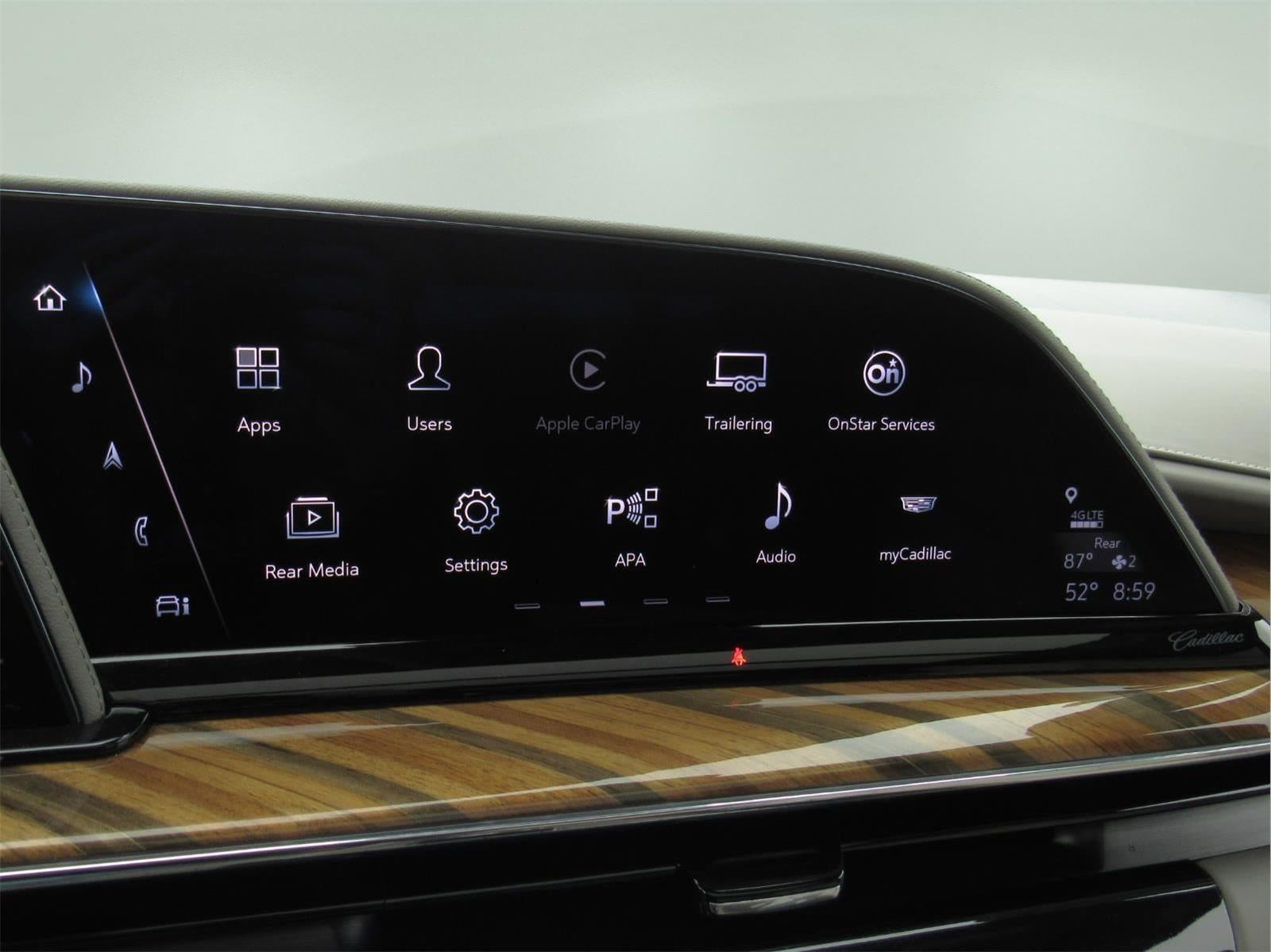 2023 Cadillac Escalade Sport Platinum