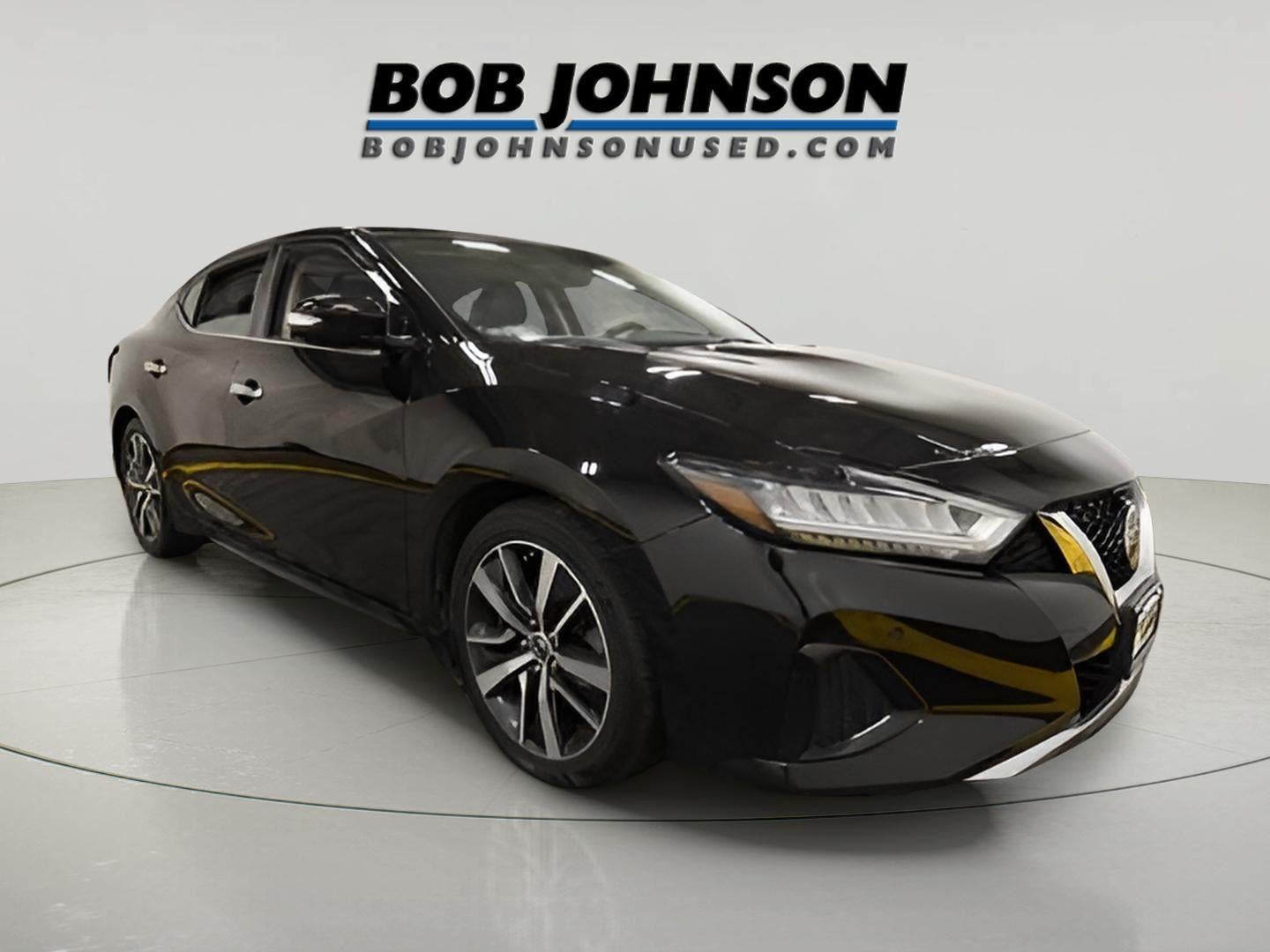 2019 Nissan Maxima SL