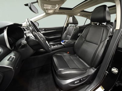 2019 Nissan Maxima SL