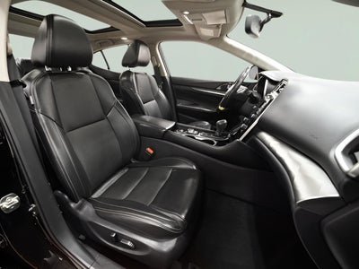 2019 Nissan Maxima SL