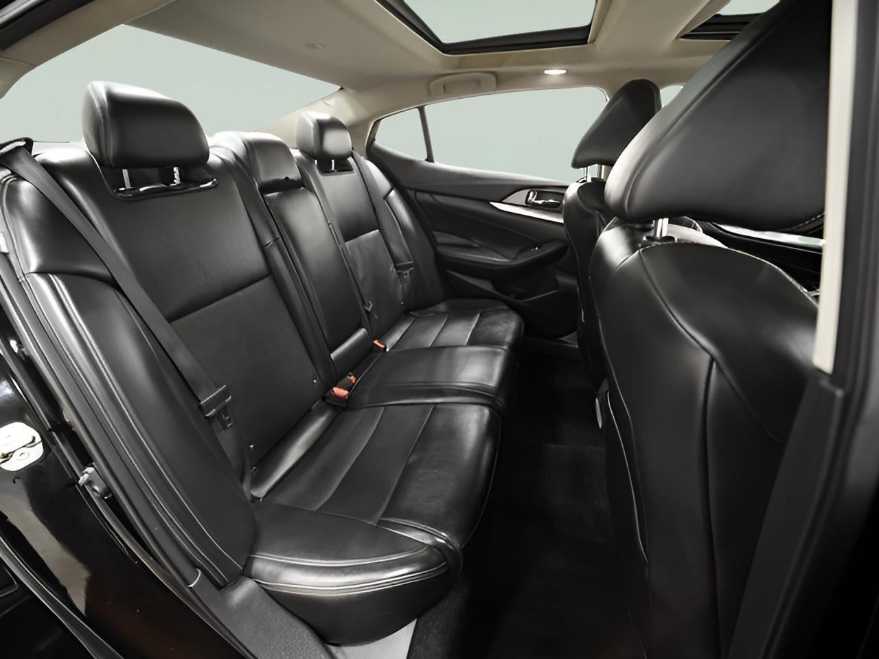 2019 Nissan Maxima SL