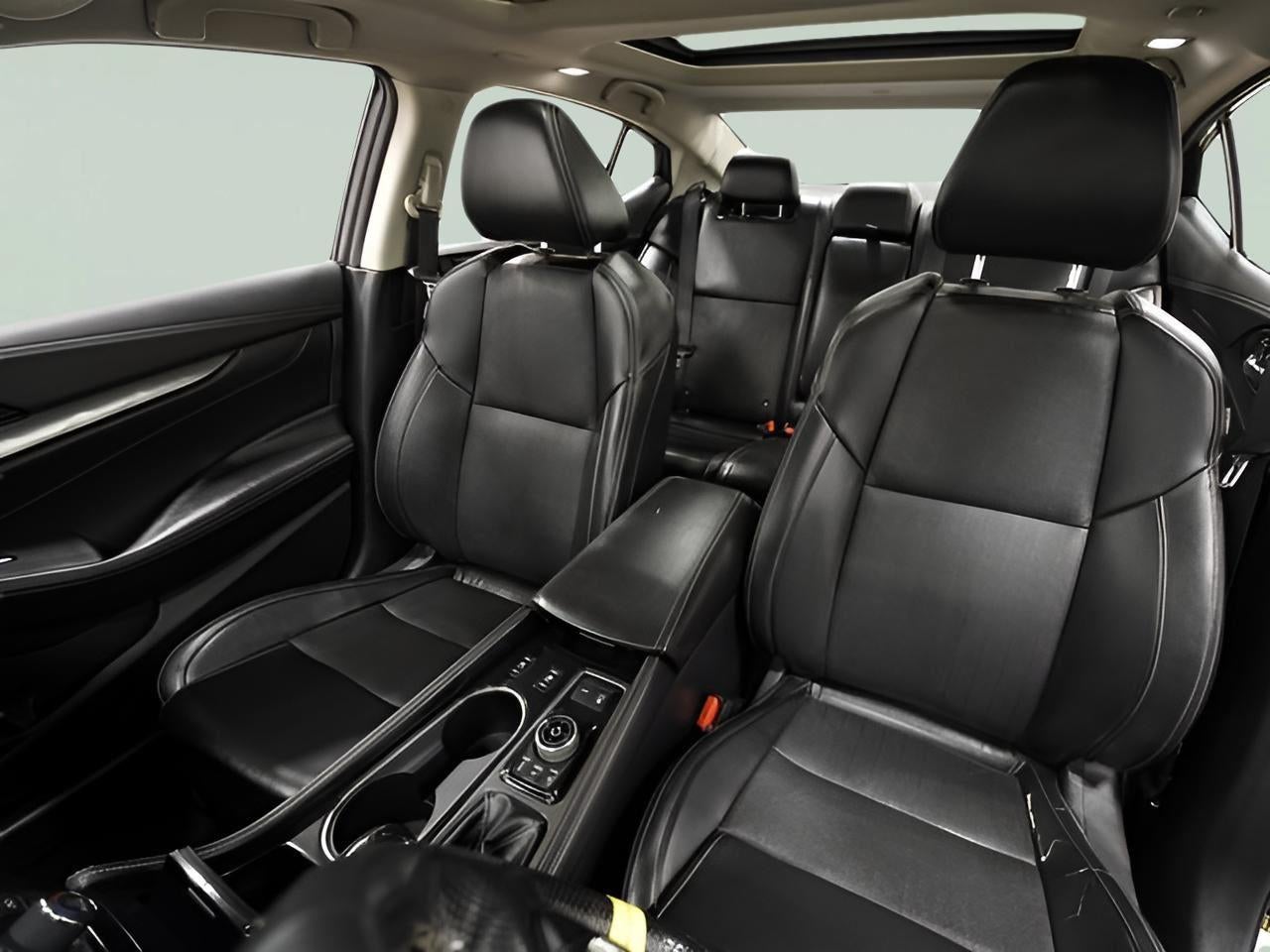 2019 Nissan Maxima SL