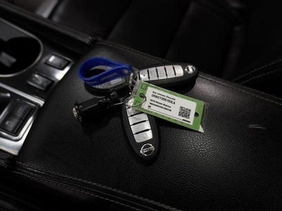 2019 Nissan Maxima SL