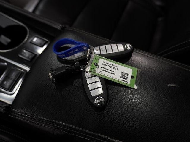 2019 Nissan Maxima SL