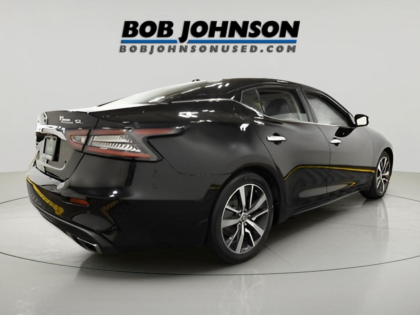 2019 Nissan Maxima SL