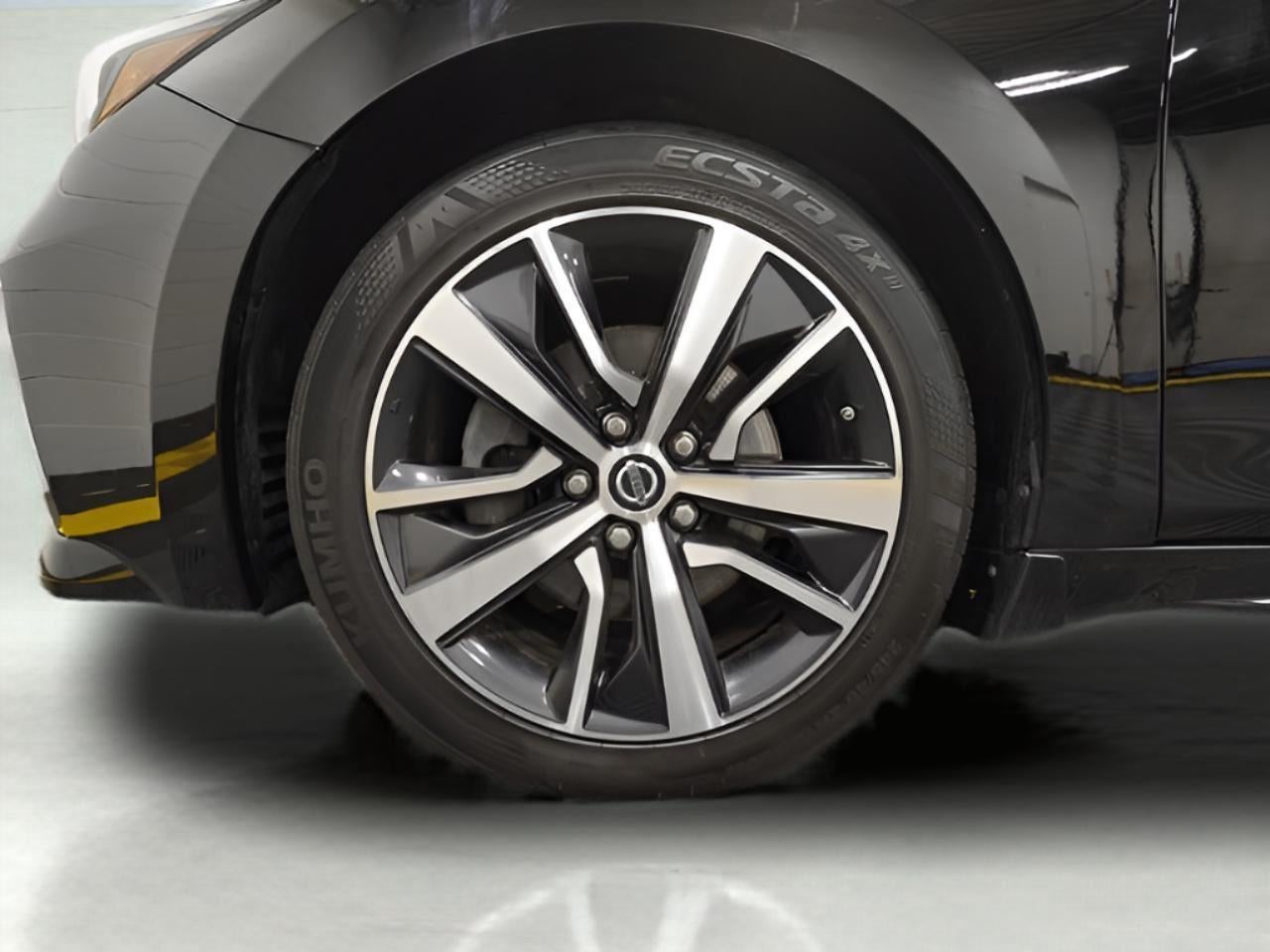 2019 Nissan Maxima SL