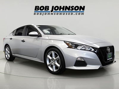 2020 Nissan Altima 2.5 S