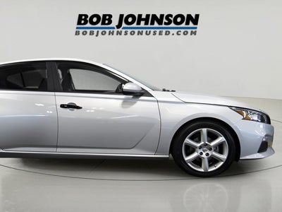 2020 Nissan Altima S FWD