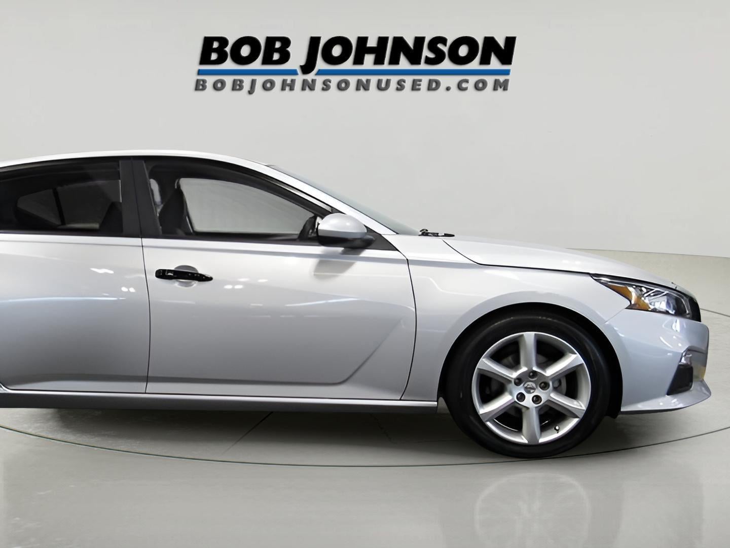 2020 Nissan Altima S FWD