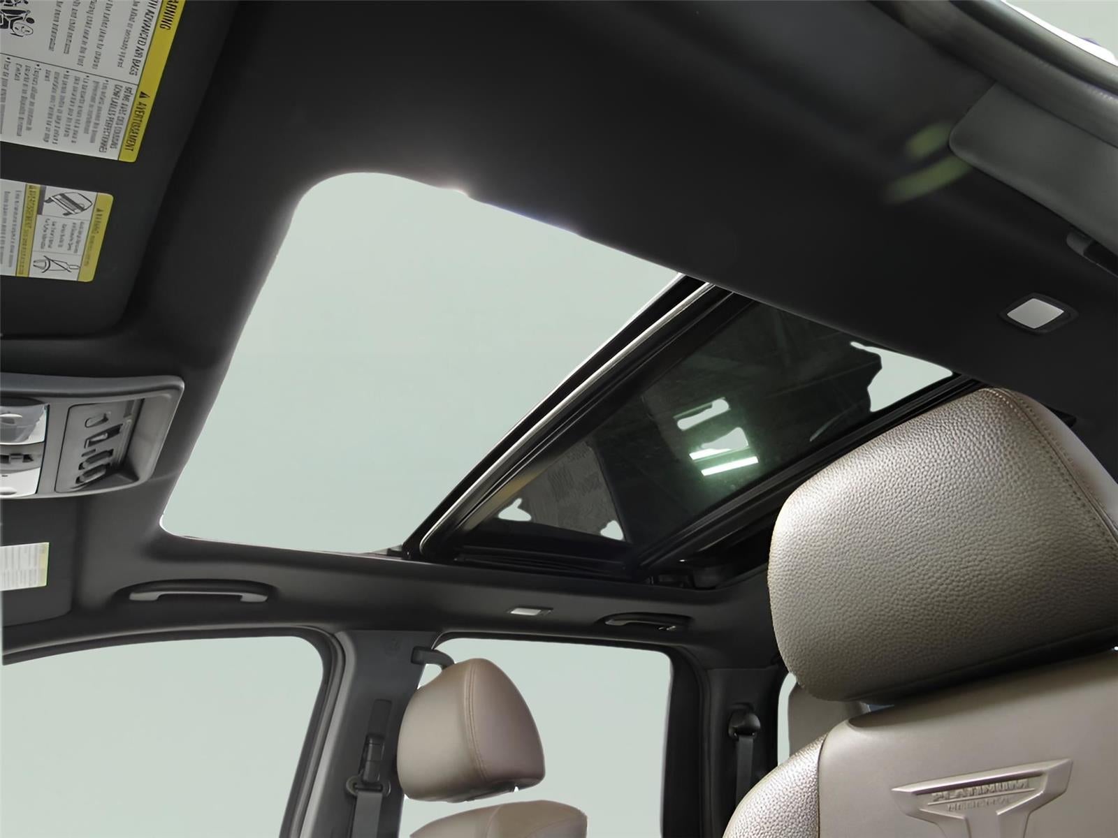 2023 Nissan Titan Platinum Reserve