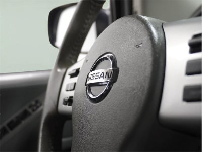 2017 Nissan Frontier SV