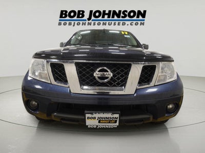 2017 Nissan Frontier SV