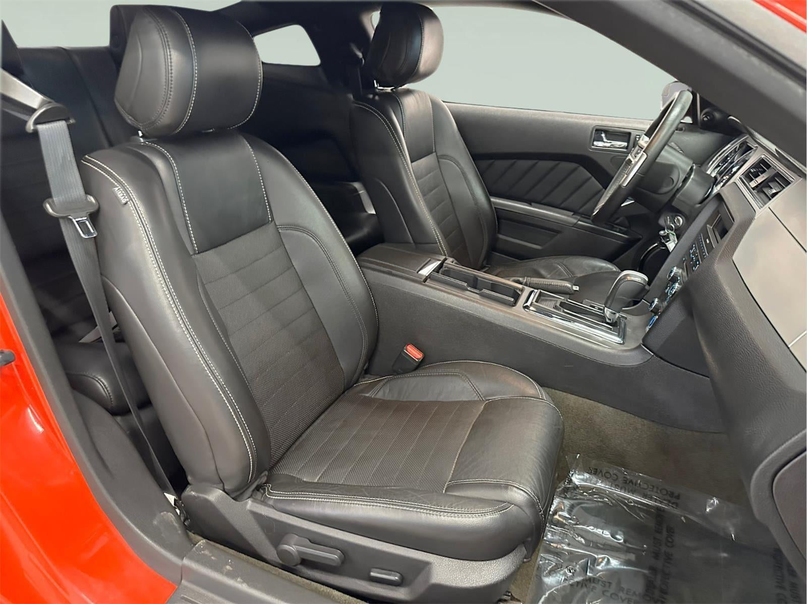 2014 Ford Mustang V6 Premium