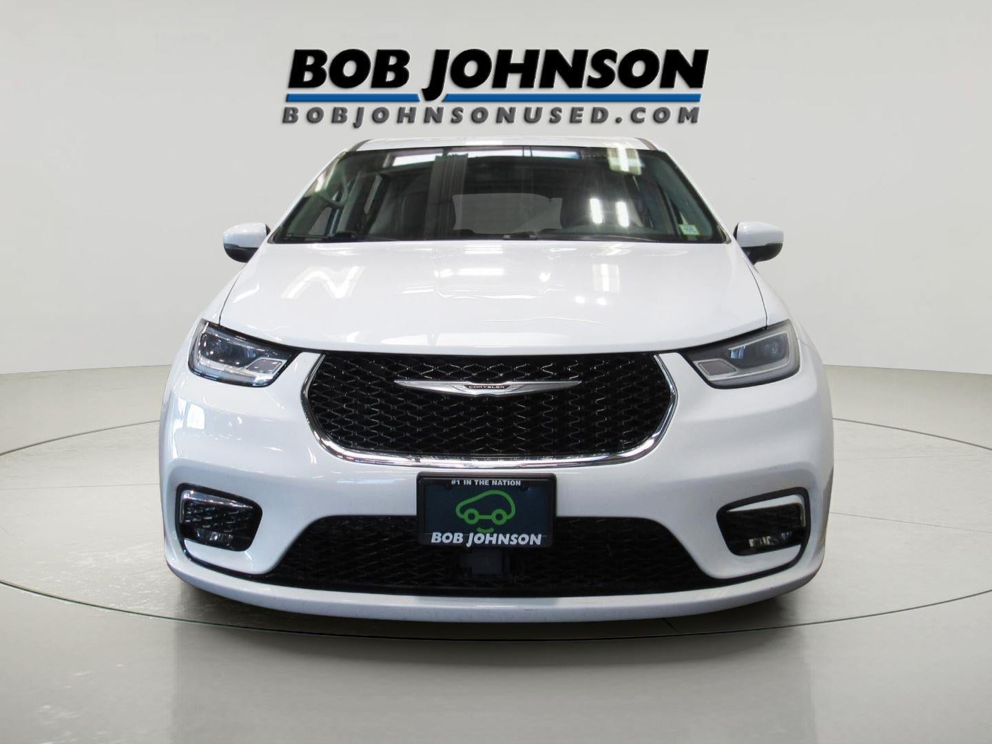 2023 Chrysler Pacifica Hybrid Touring L