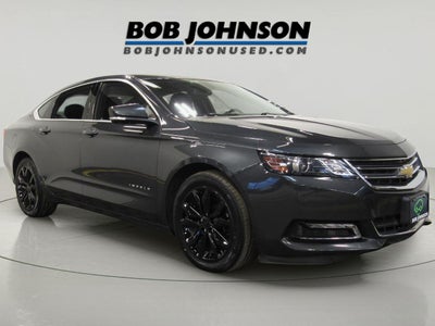 2019 Chevrolet Impala LT
