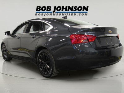 2019 Chevrolet Impala LT