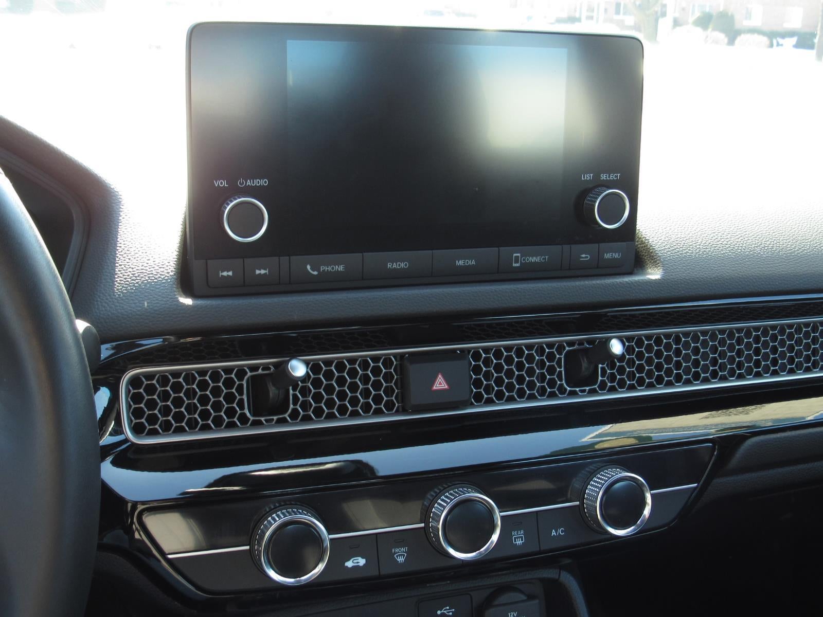 2023 Honda Civic Sedan Sport