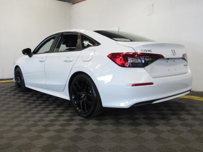 2023 Honda Civic Sedan Sport