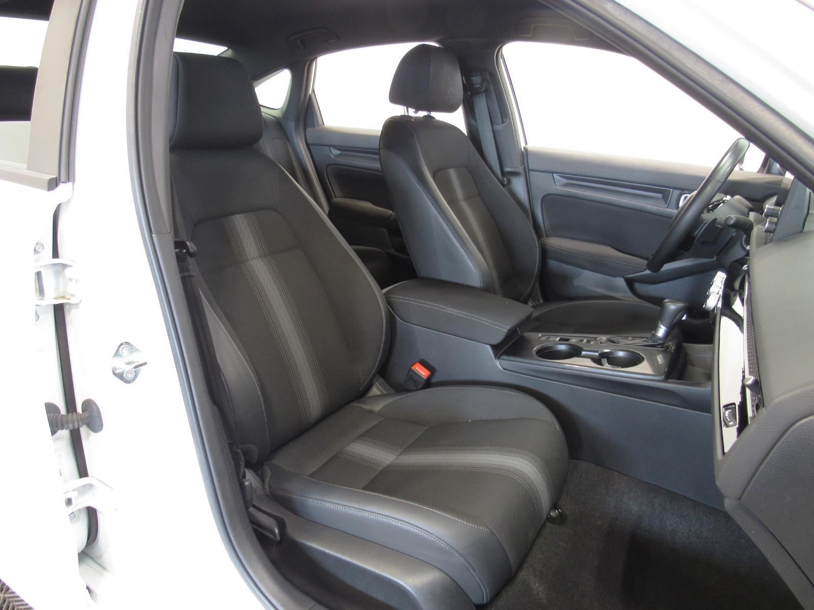 2023 Honda Civic Sedan Sport