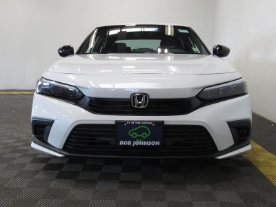 2023 Honda Civic Sedan Sport