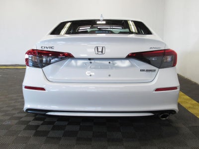 2023 Honda Civic Sedan Sport