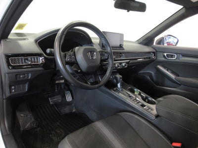 2023 Honda Civic Sedan Sport