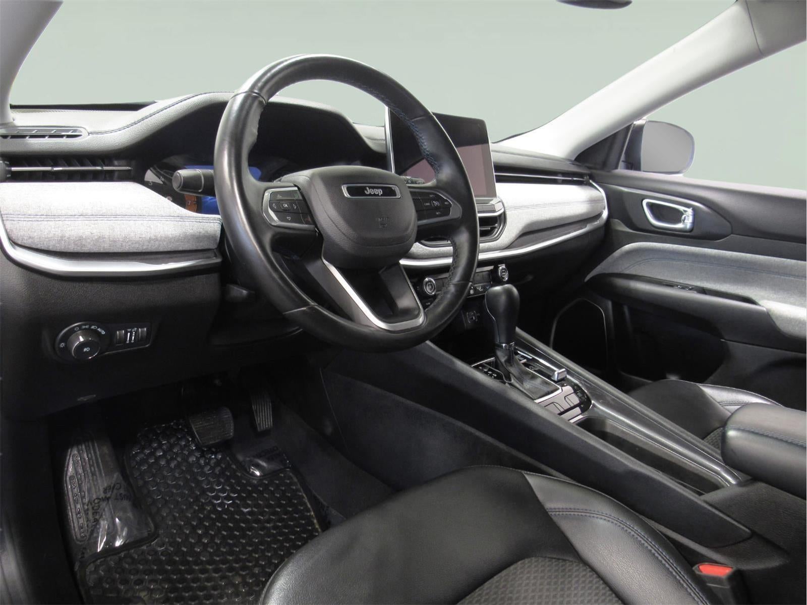 2022 Jeep Compass Latitude 4x4