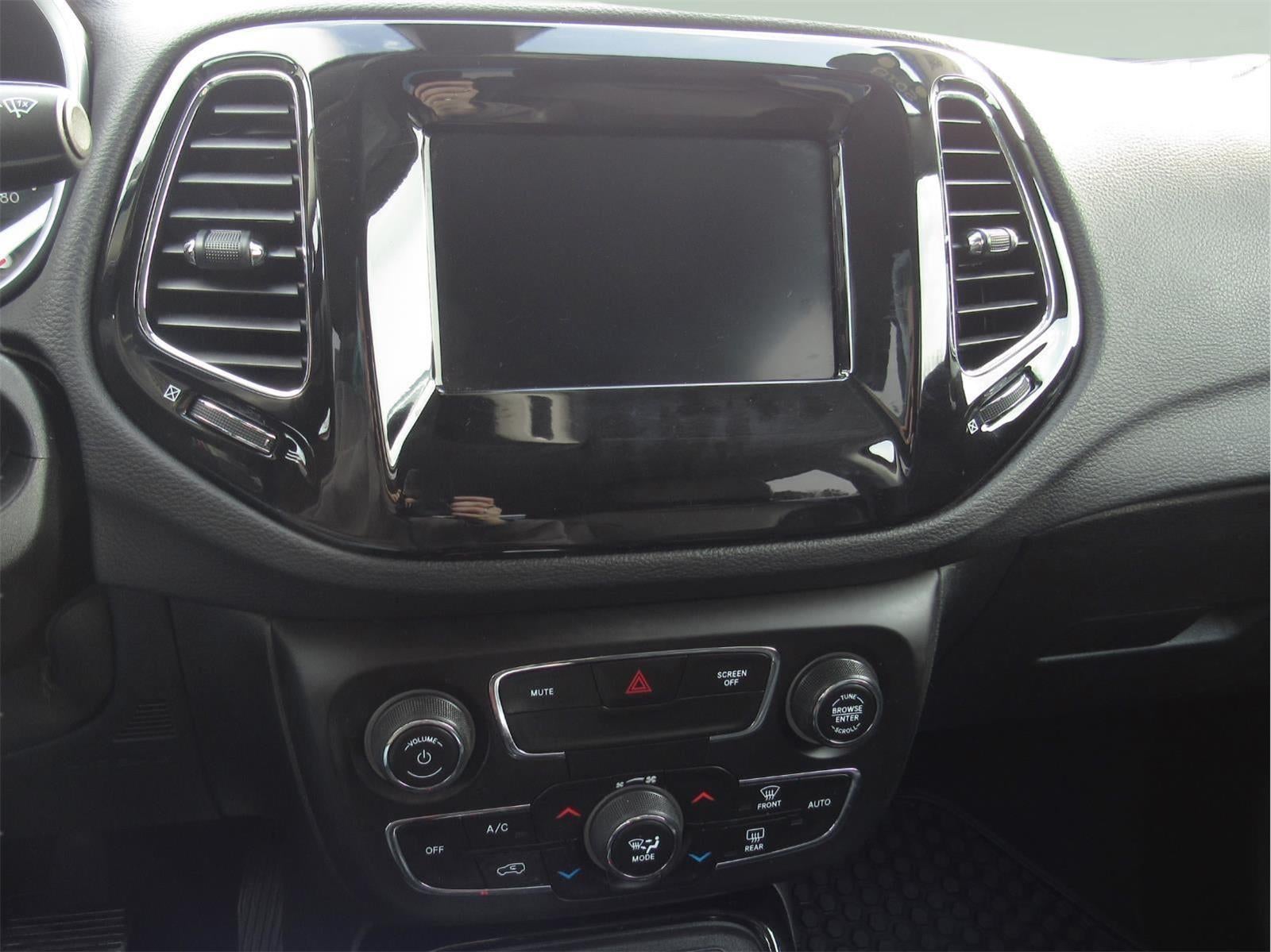 2018 Jeep Compass Altitude 4x4