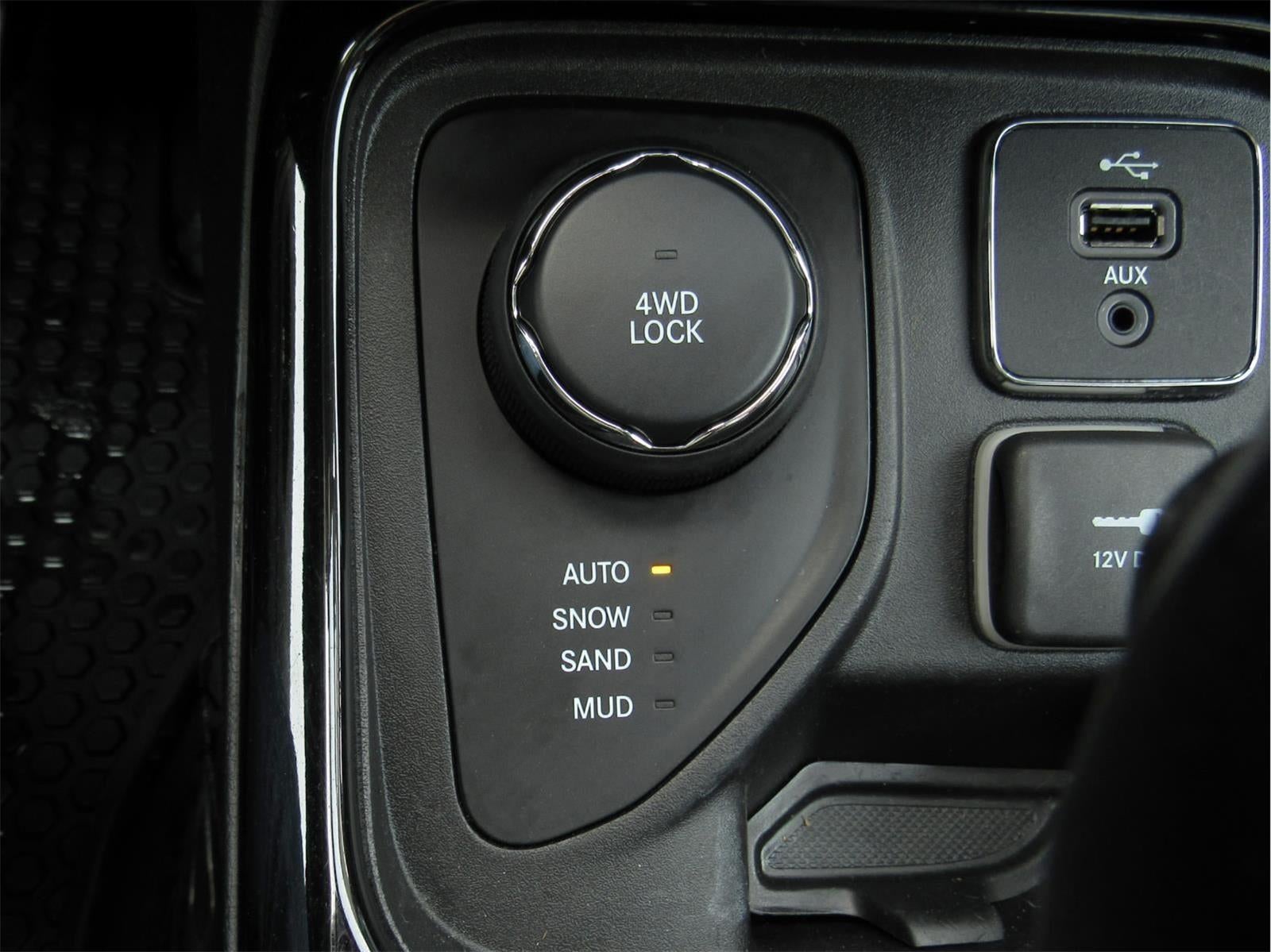 2018 Jeep Compass Altitude 4x4