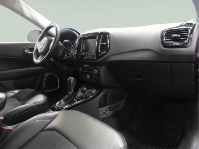 2018 Jeep Compass Altitude 4x4