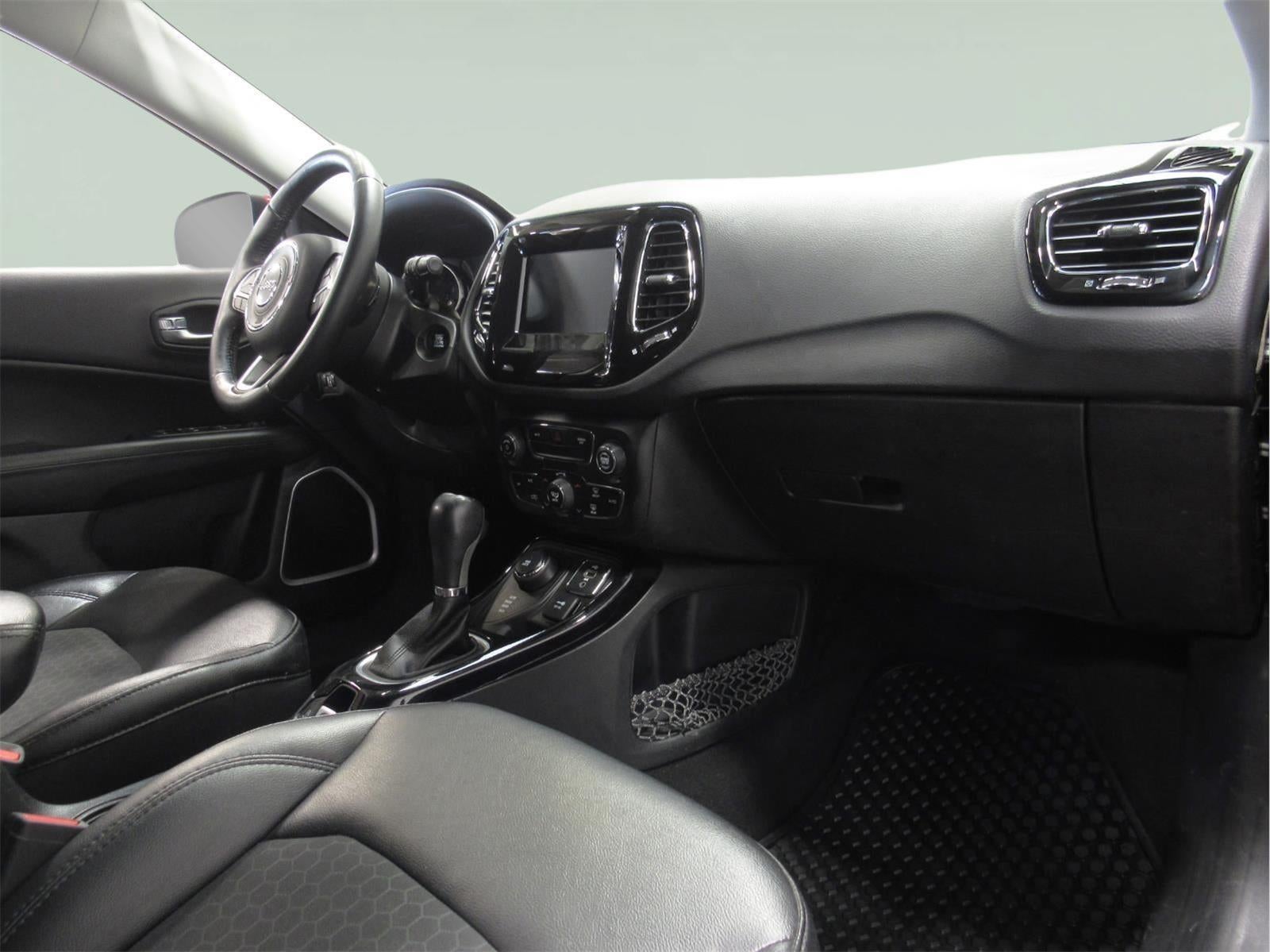 2018 Jeep Compass Altitude 4x4