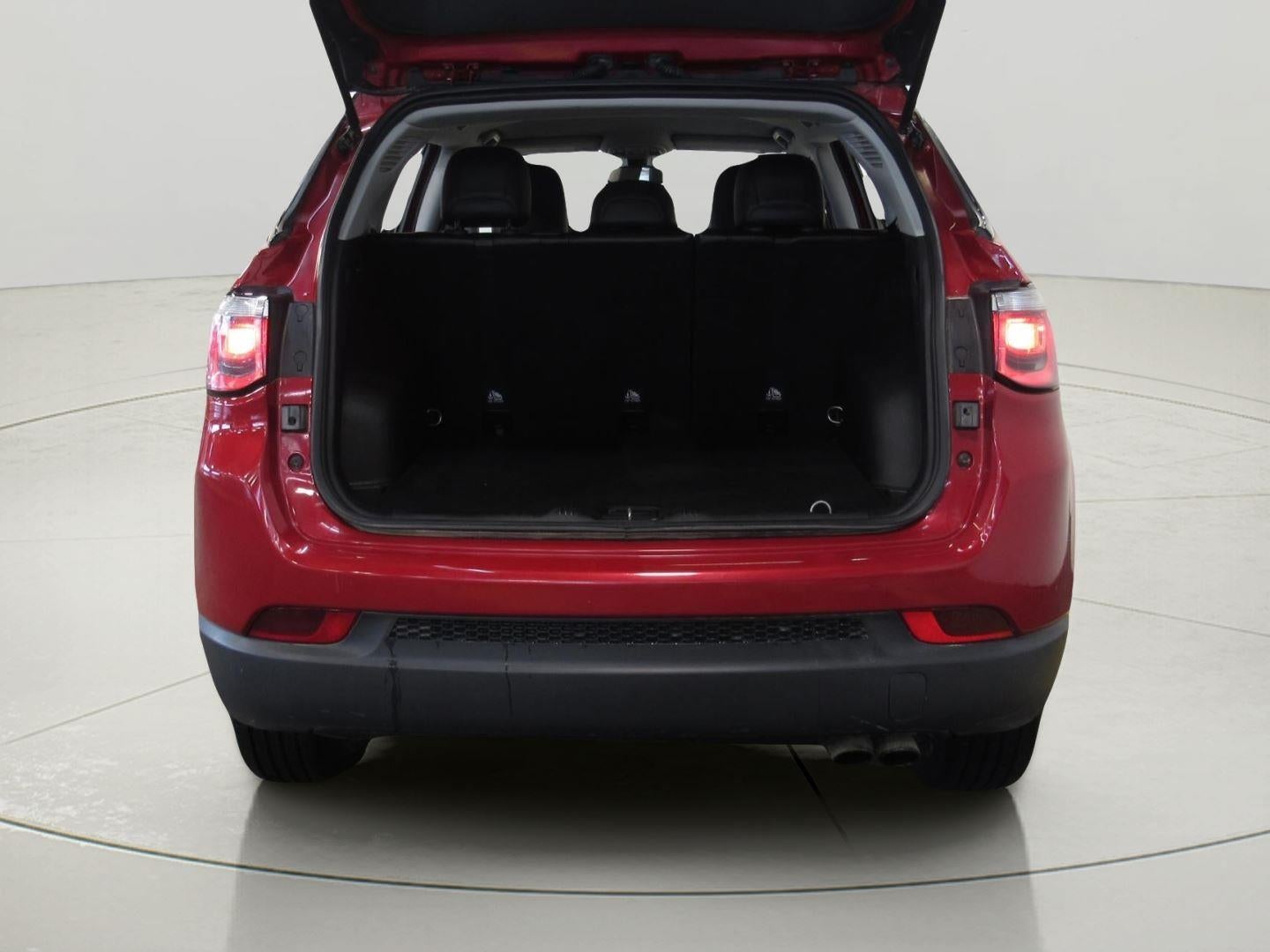 2018 Jeep Compass Altitude 4x4