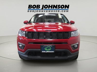 2018 Jeep Compass Altitude 4x4