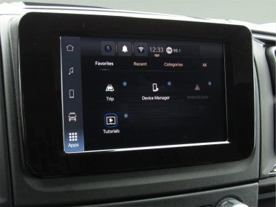 2024 RAM ProMaster 2500 Cargo Van Tradesman High Roof 159" WB w/Pass Seat