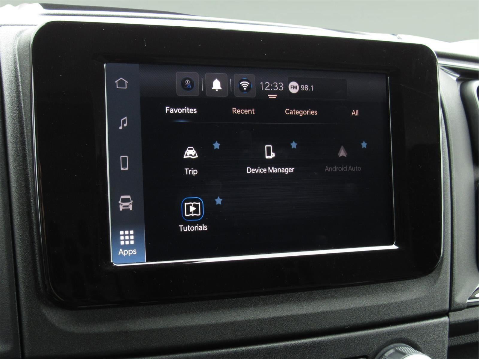 2024 RAM ProMaster 2500 Cargo Van Tradesman High Roof 159" WB w/Pass Seat