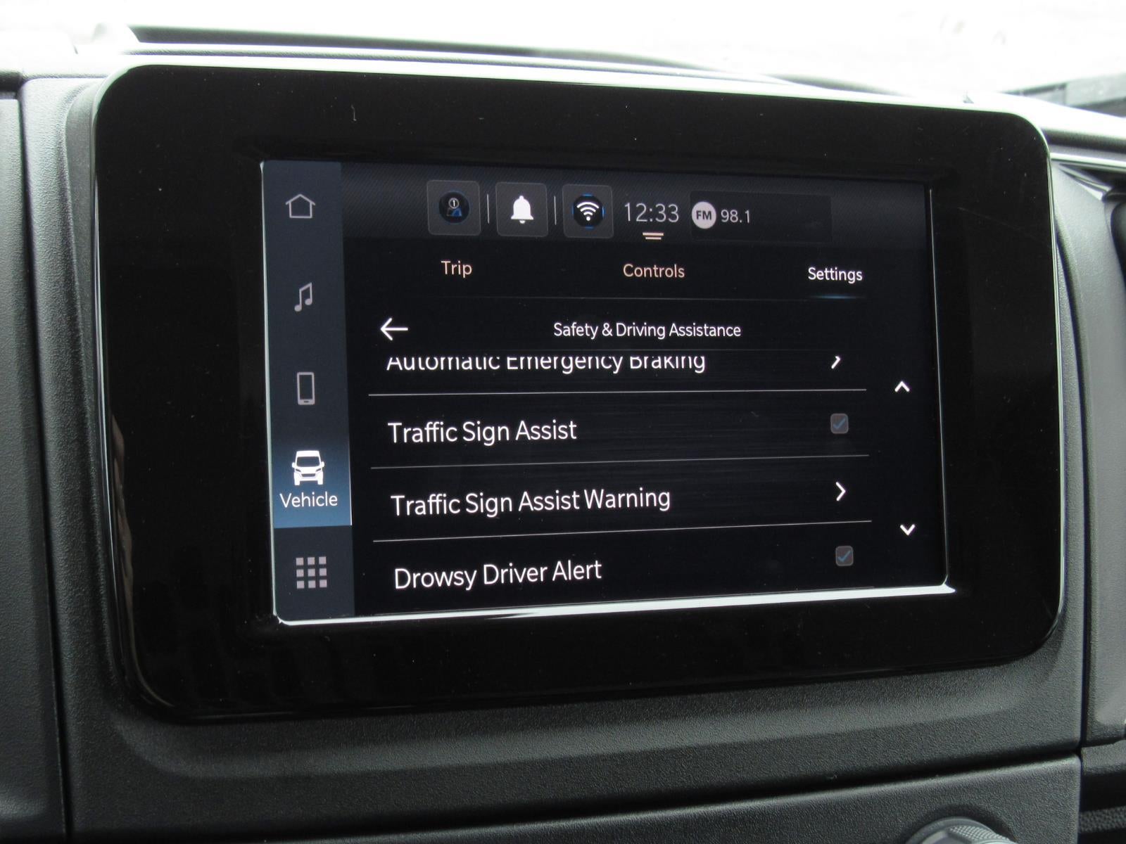 2024 RAM ProMaster 2500 Cargo Van Tradesman High Roof 159" WB w/Pass Seat